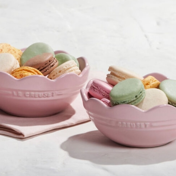 Le Creuset Other - NWT Set of 2 Le Creuset Frill Bowls